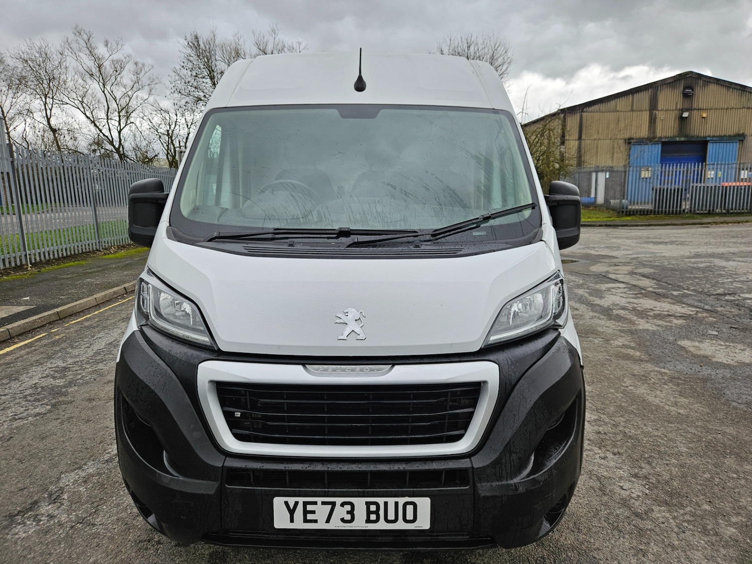 Used Peugeot Boxer 2023 for sale - 77543877: Photo 13