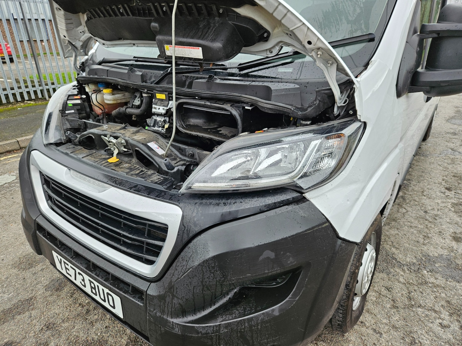 Used Peugeot Boxer 2023 for sale - 77543877: Photo 17