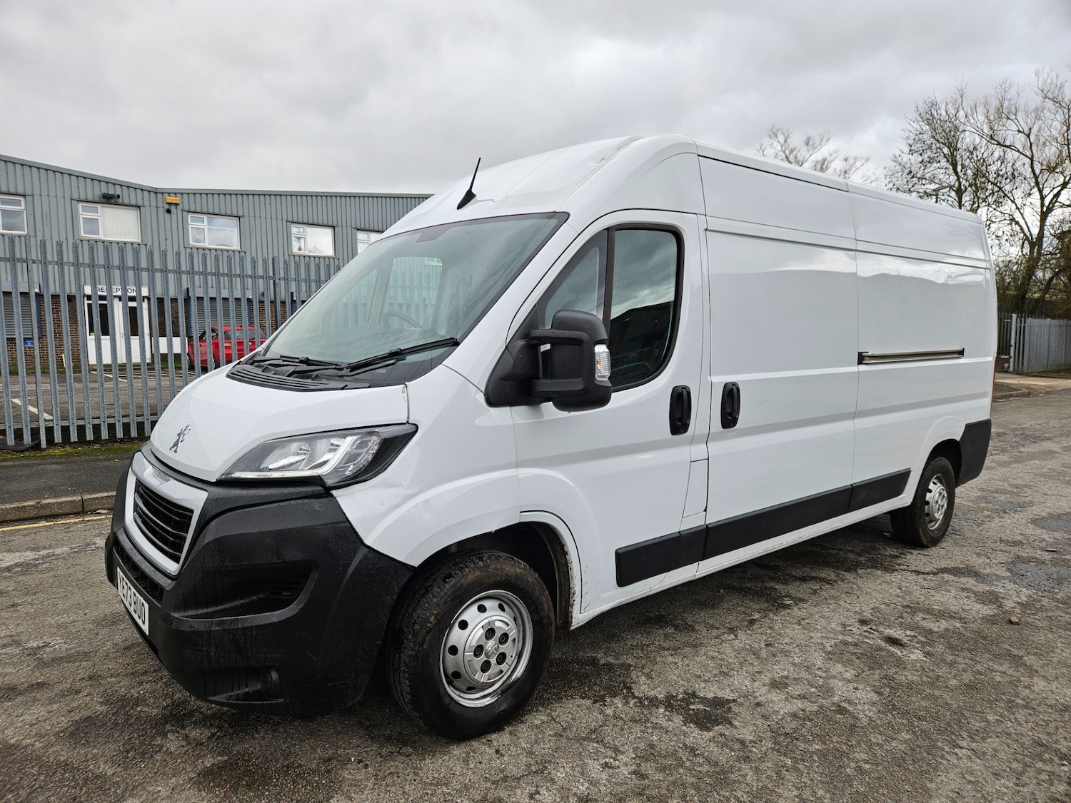 Used Peugeot Boxer 2023 for sale - 77543877: Photo 2