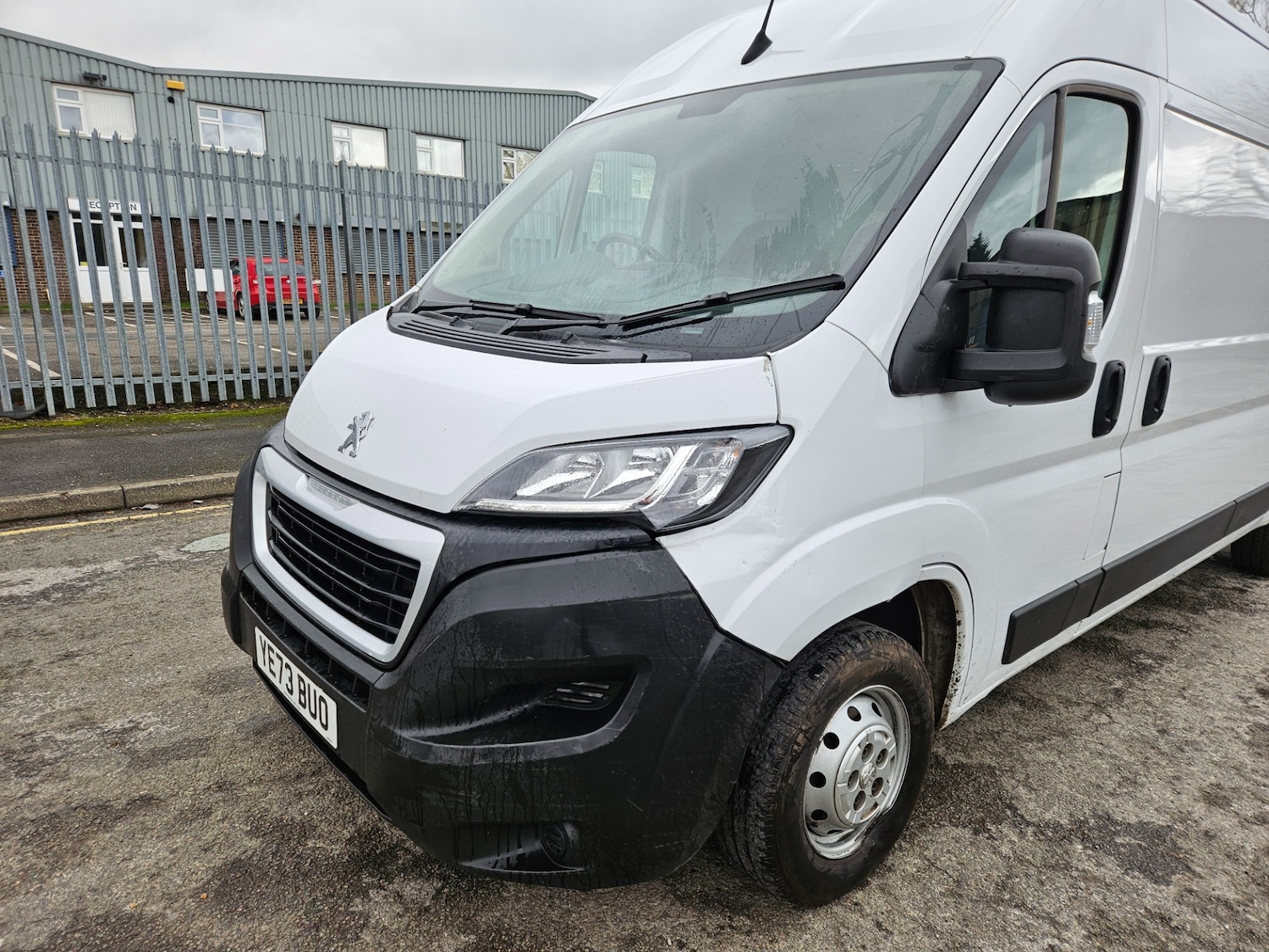 Used Peugeot Boxer 2023 for sale - 77543877: Photo 3