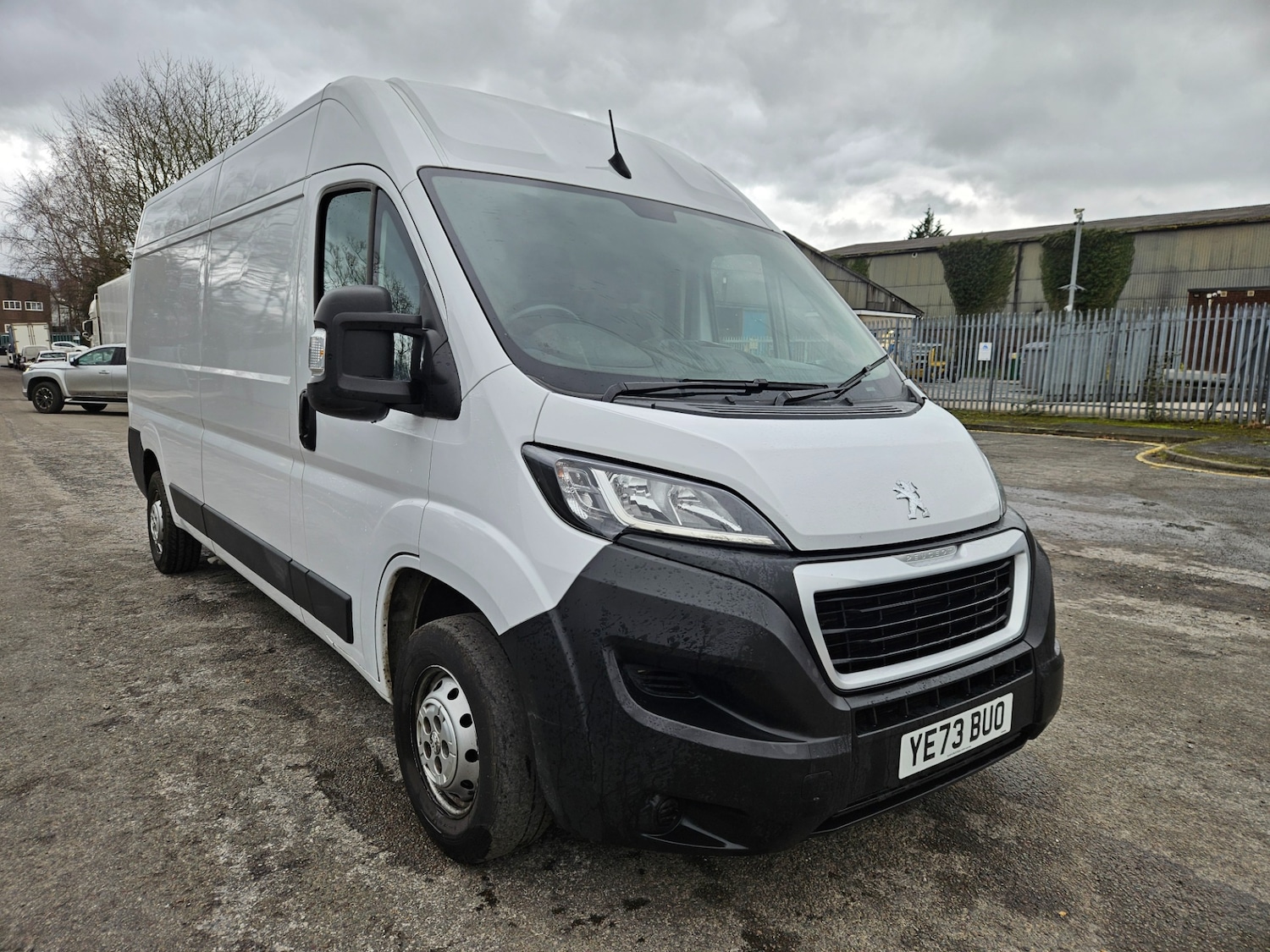 Used Peugeot Boxer 2023 for sale - 77543877: Photo 4