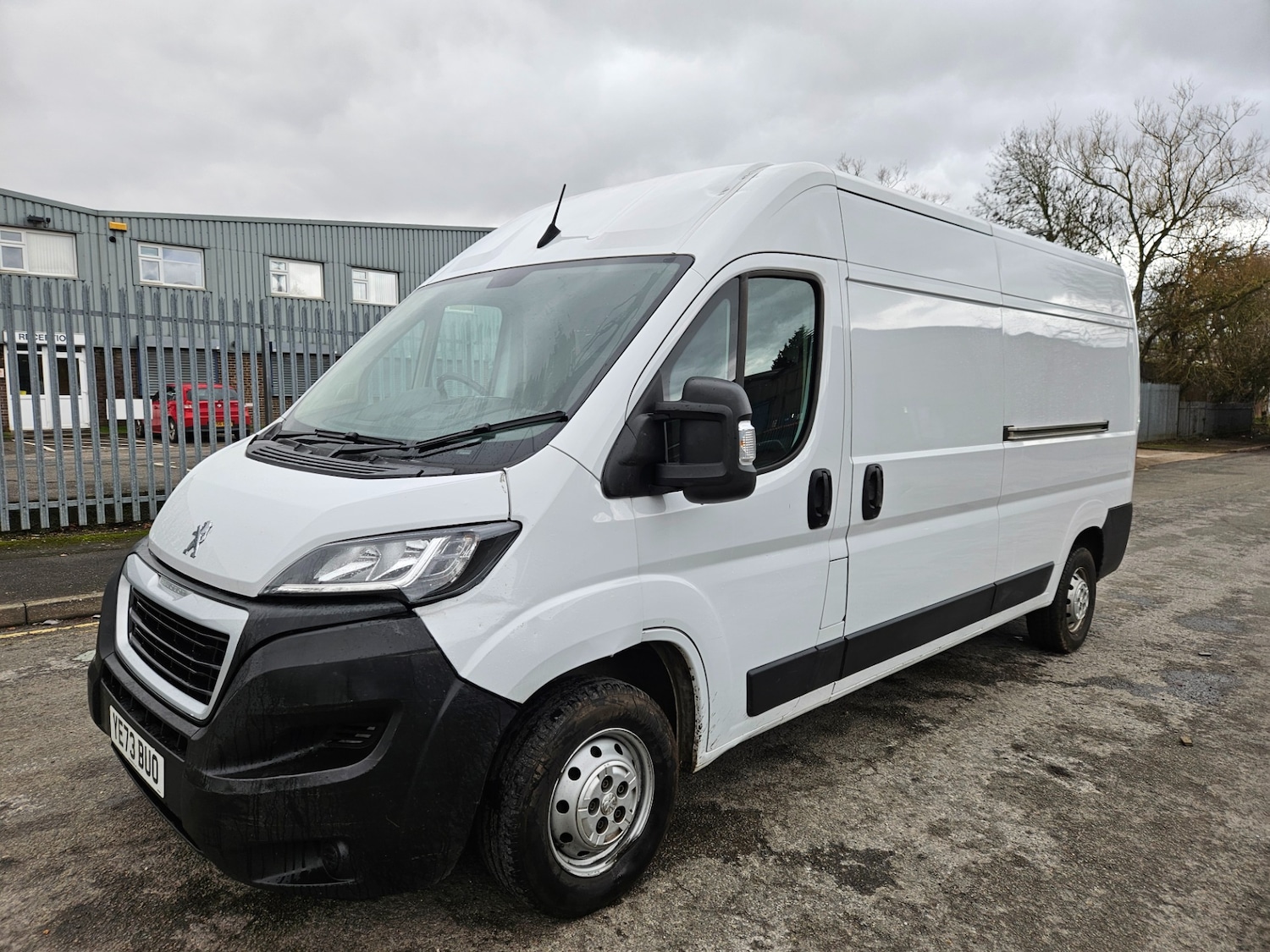 Used Peugeot Boxer 2023 for sale - 77543877: Photo 6