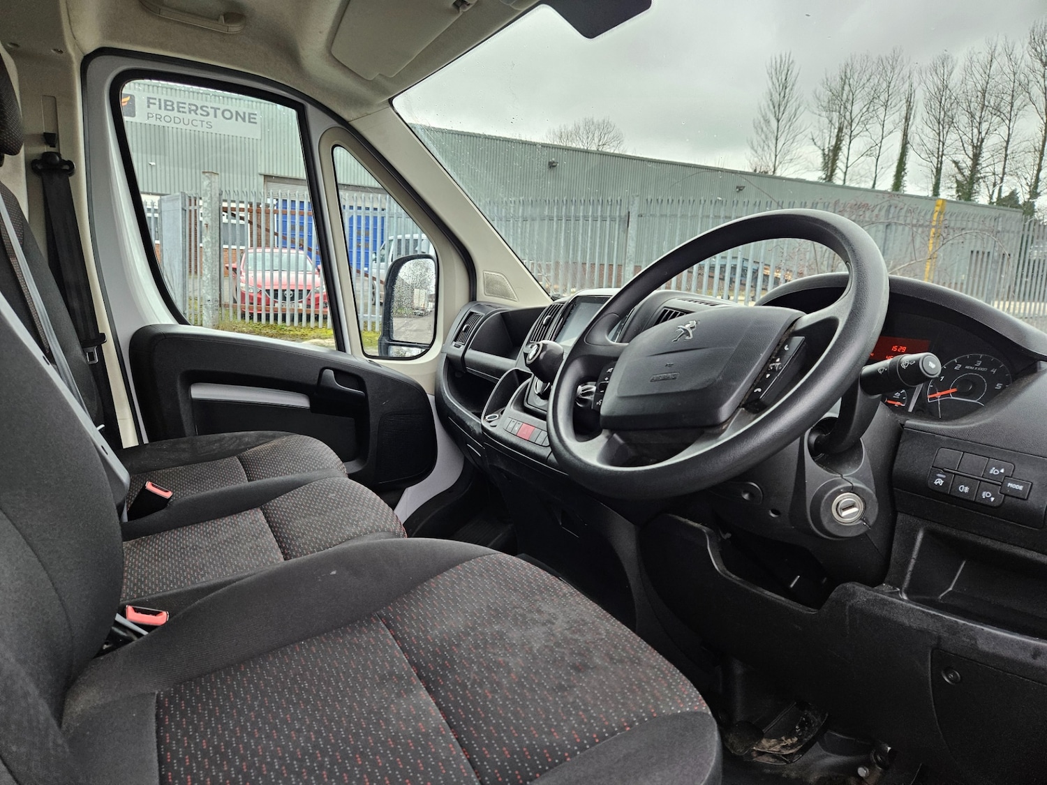 Used Peugeot Boxer 2023 for sale - 77543877: Photo 7