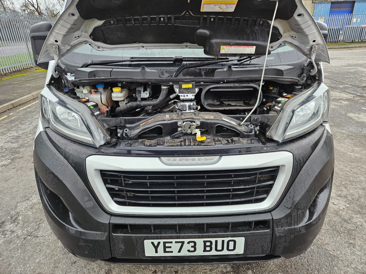 Used Peugeot Boxer 2023 for sale - 77543877: Photo 8