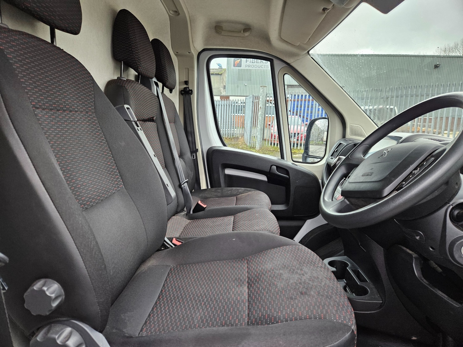 Used Peugeot Boxer 2023 for sale - 77543877: Photo 9