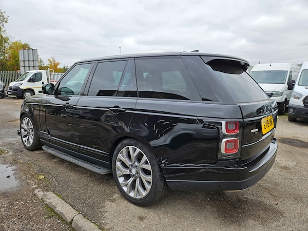 Used Land Rover Range Rover 2019 for sale - 76275976: Photo 10
