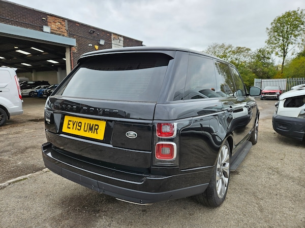 Used Land Rover Range Rover 2019 for sale - 76275976: Photo 11