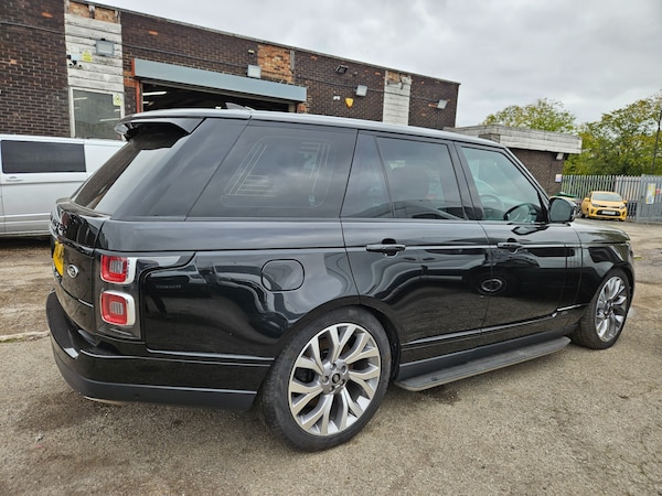 Used Land Rover Range Rover 2019 for sale - 76275976: Photo 12