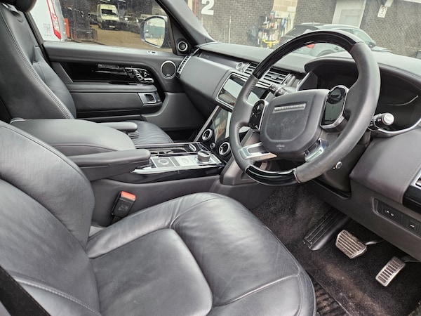Used Land Rover Range Rover 2019 for sale - 76275976: Photo 16