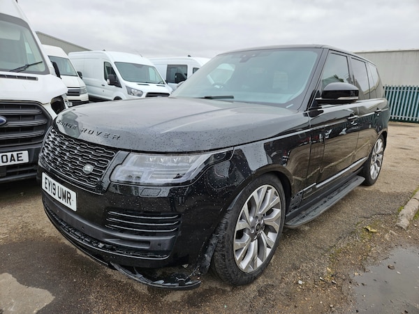 Used Land Rover Range Rover 2019 for sale - 76275976: Photo 1