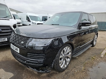 2019 (19) - 5.0 V8 S/C Autobiography 4dr Auto