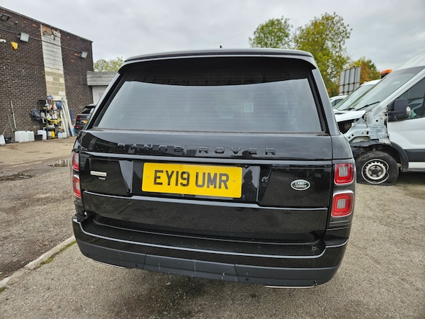 Used Land Rover Range Rover 2019 for sale - 76275976: Photo 3