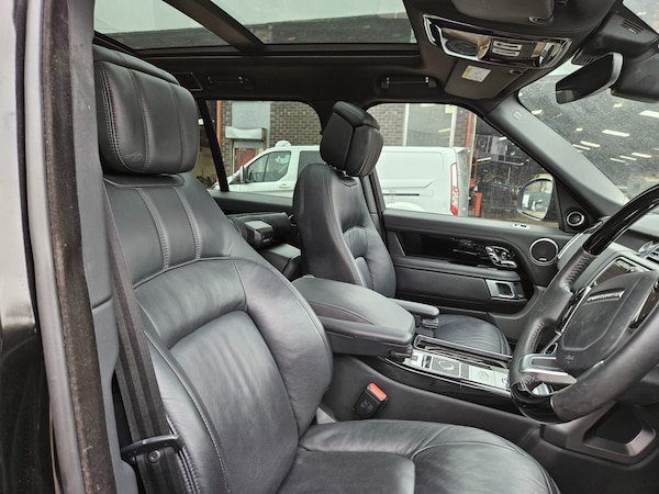Used Land Rover Range Rover 2019 for sale - 76275976: Photo 4
