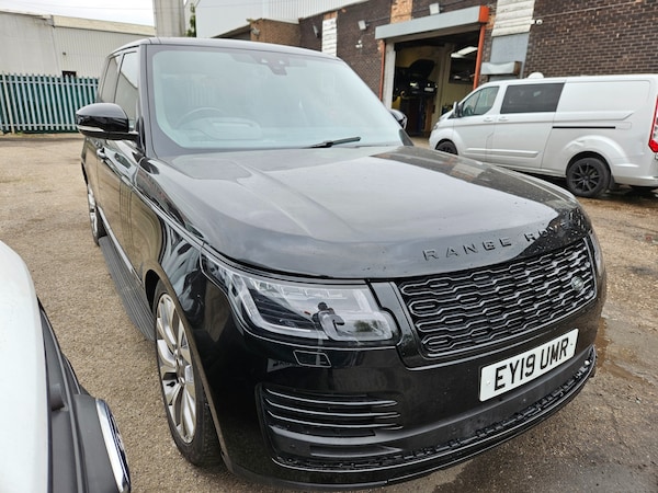 Used Land Rover Range Rover 2019 for sale - 76275976: Photo 8