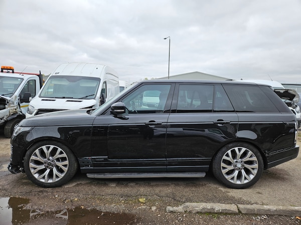 Used Land Rover Range Rover 2019 for sale - 76275976: Photo 9