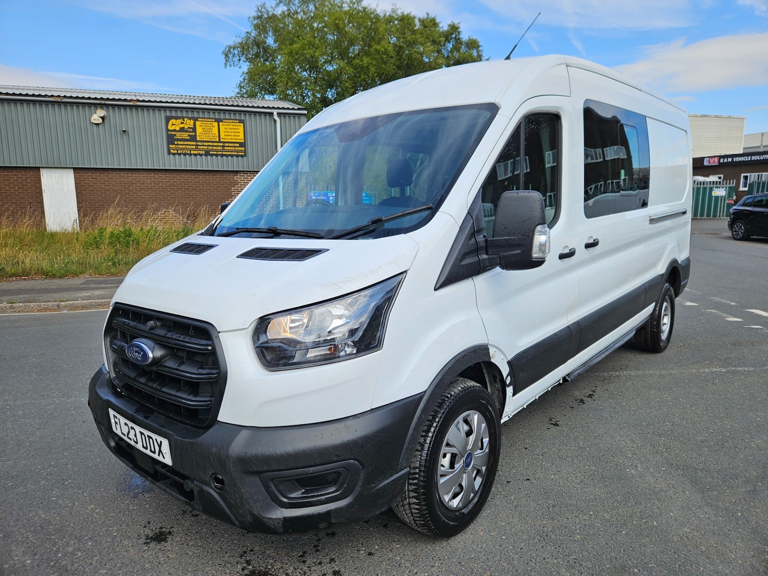 Vehicle 1