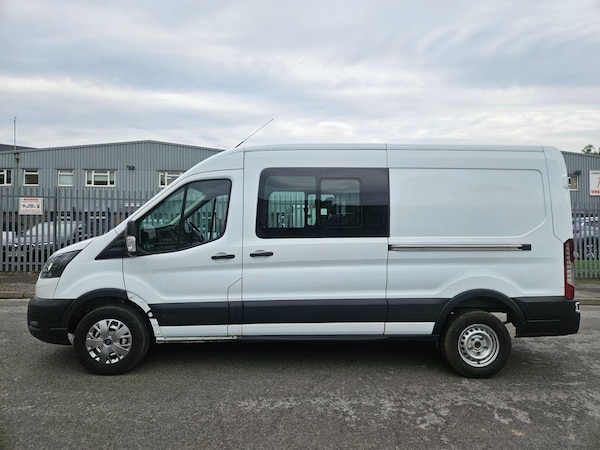 Used Ford Transit 2023 for sale - 75410237: Photo 10