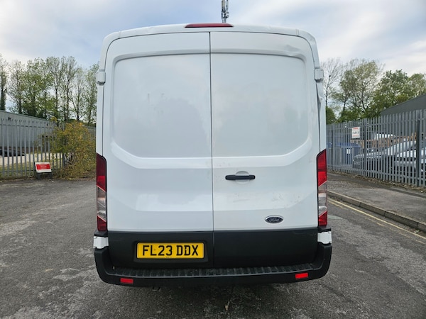 Used Ford Transit 2023 for sale - 75410237: Photo 11