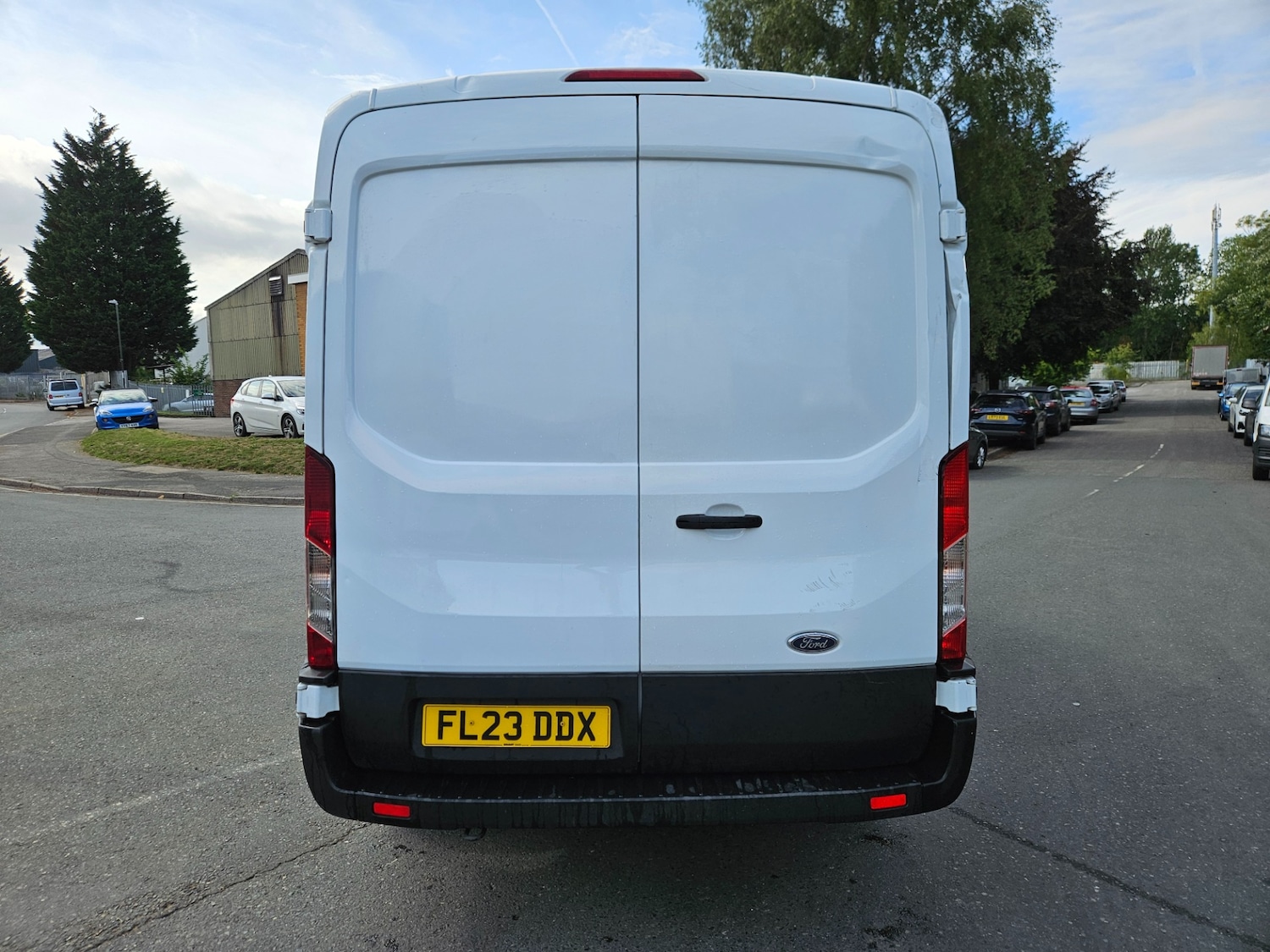 Vehicle 12