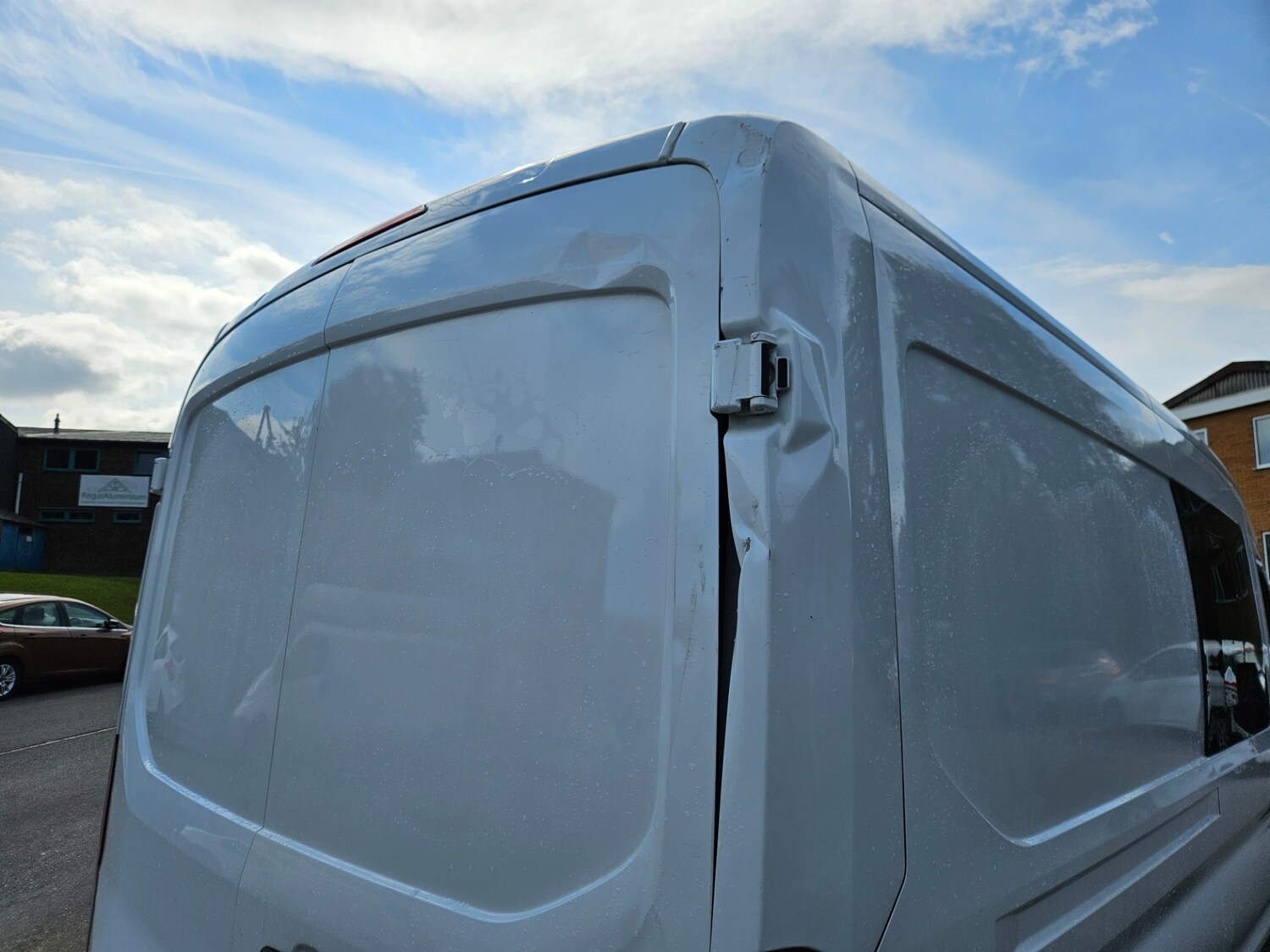 Vehicle 14