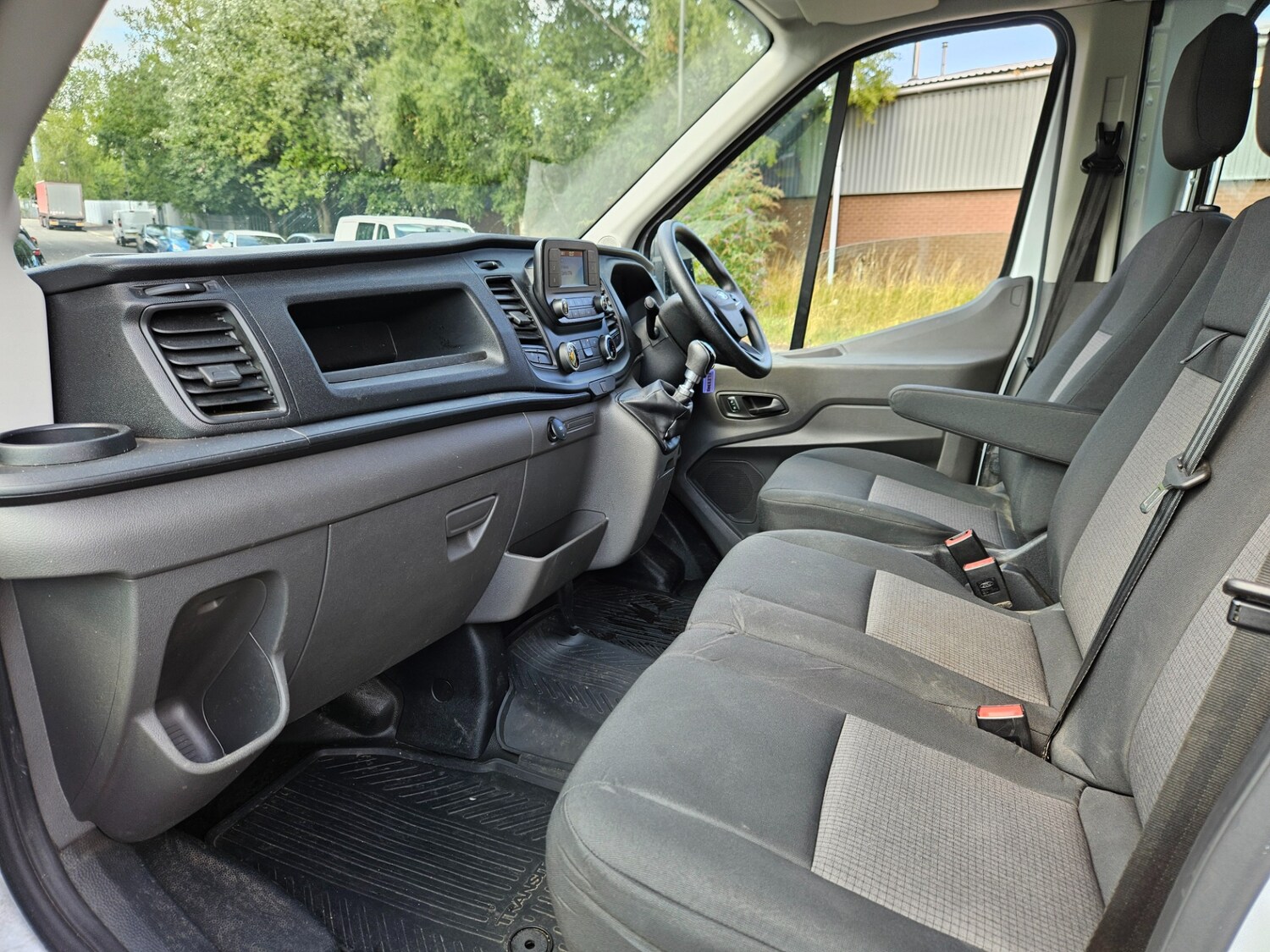 Vehicle 16