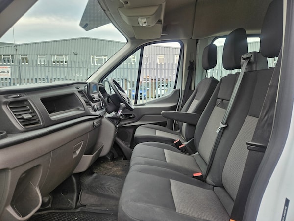 Used Ford Transit 2023 for sale - 75410237: Photo 16