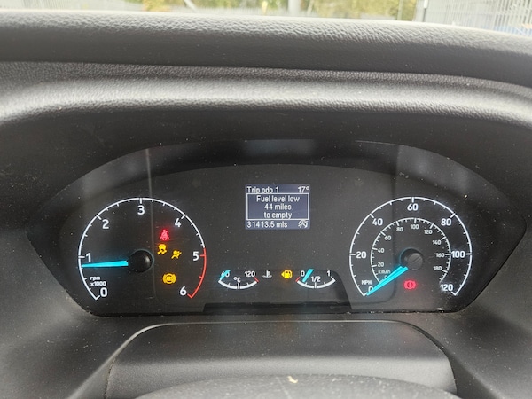 Used Ford Transit 2023 for sale - 75410237: Photo 17
