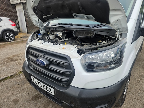 Used Ford Transit 2023 for sale - 75410237: Photo 19