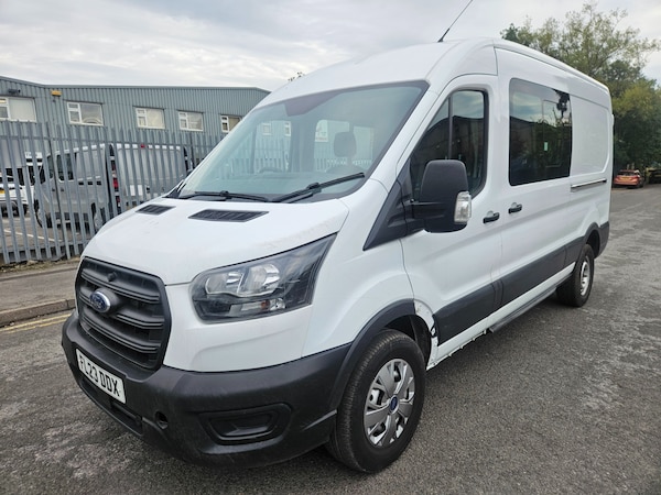 Used Ford Transit 2023 for sale - 75410237: Photo 1