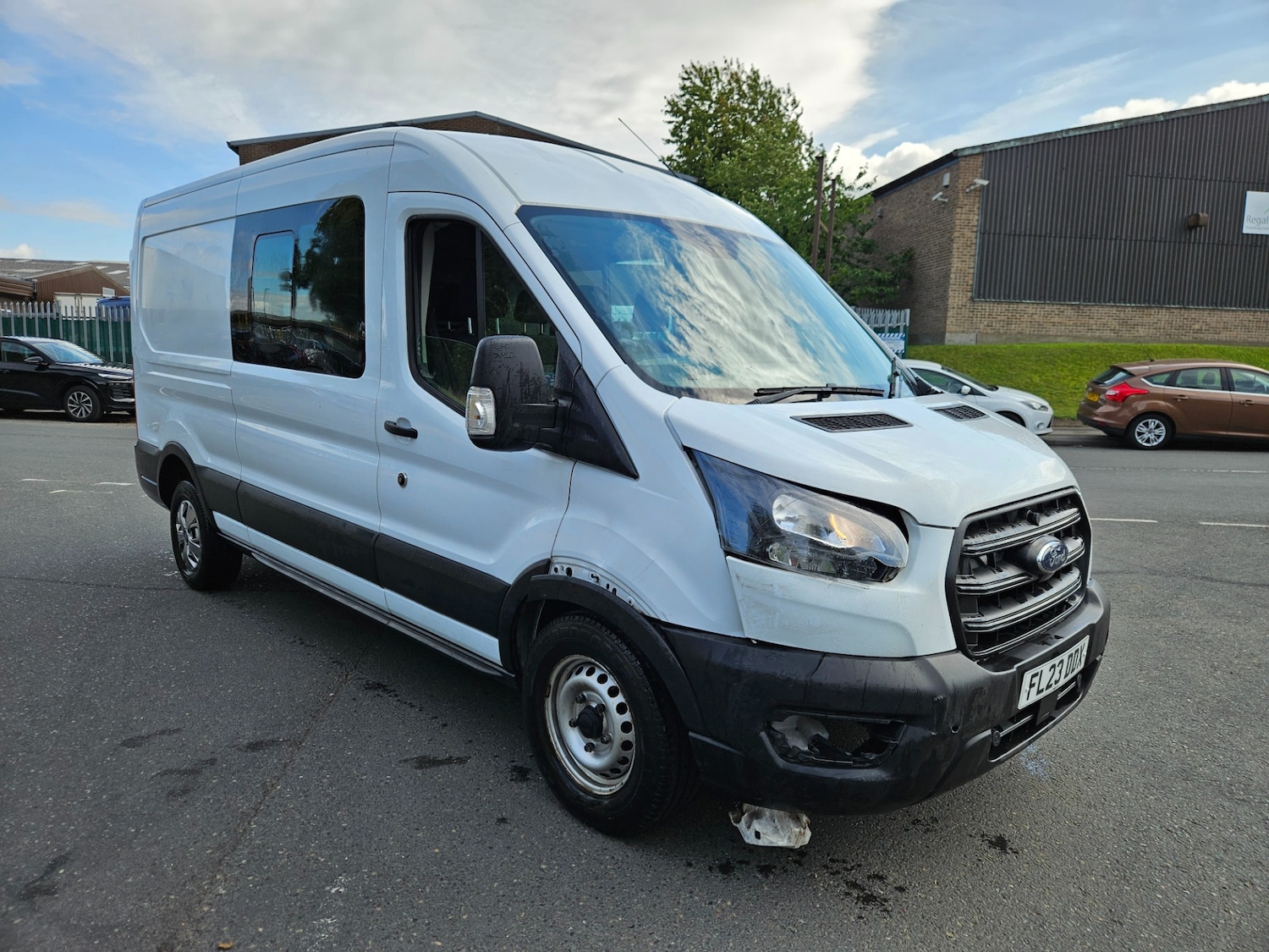 Vehicle 2