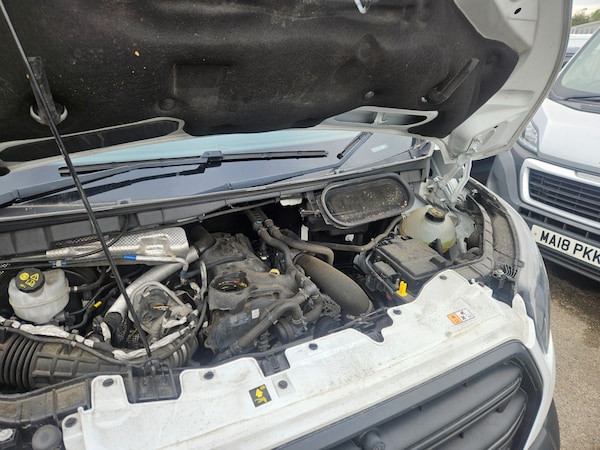 Used Ford Transit 2023 for sale - 75410237: Photo 20