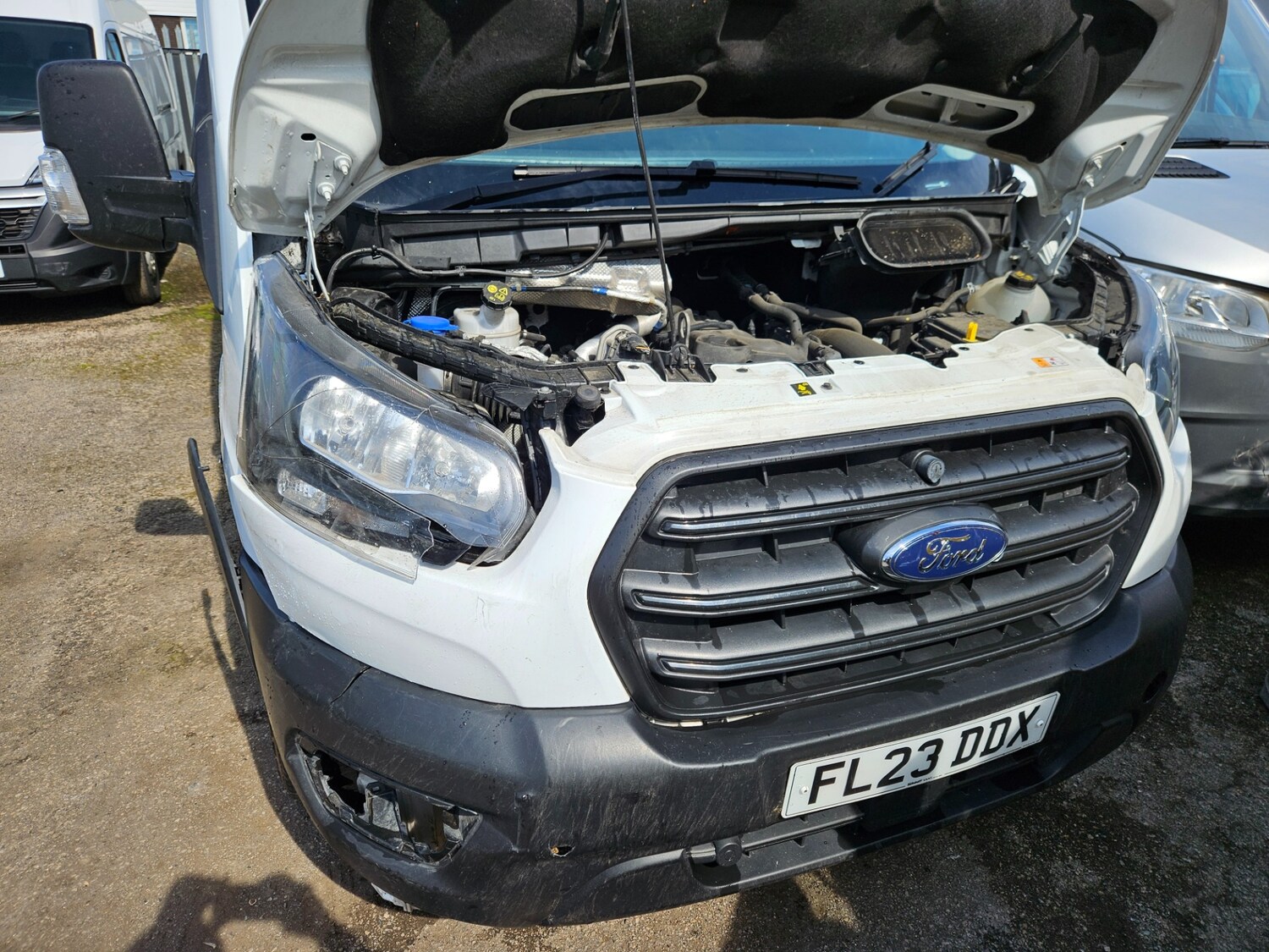 Vehicle 21