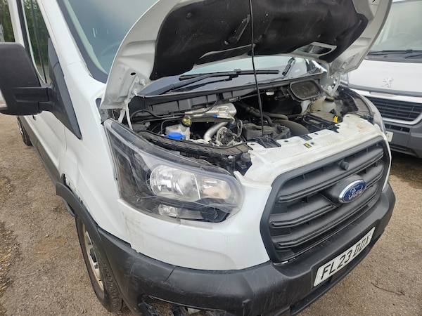 Used Ford Transit 2023 for sale - 75410237: Photo 21