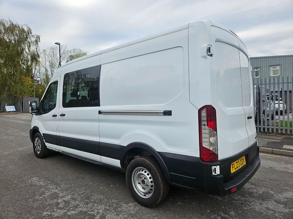 Used Ford Transit 2023 for sale - 75410237: Photo 2