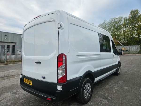 Used Ford Transit 2023 for sale - 75410237: Photo 3
