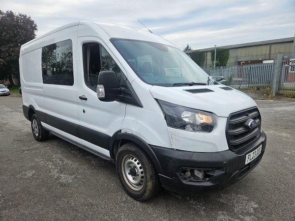 Used Ford Transit 2023 for sale - 75410237: Photo 4