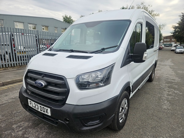 Used Ford Transit 2023 for sale - 75410237: Photo 5