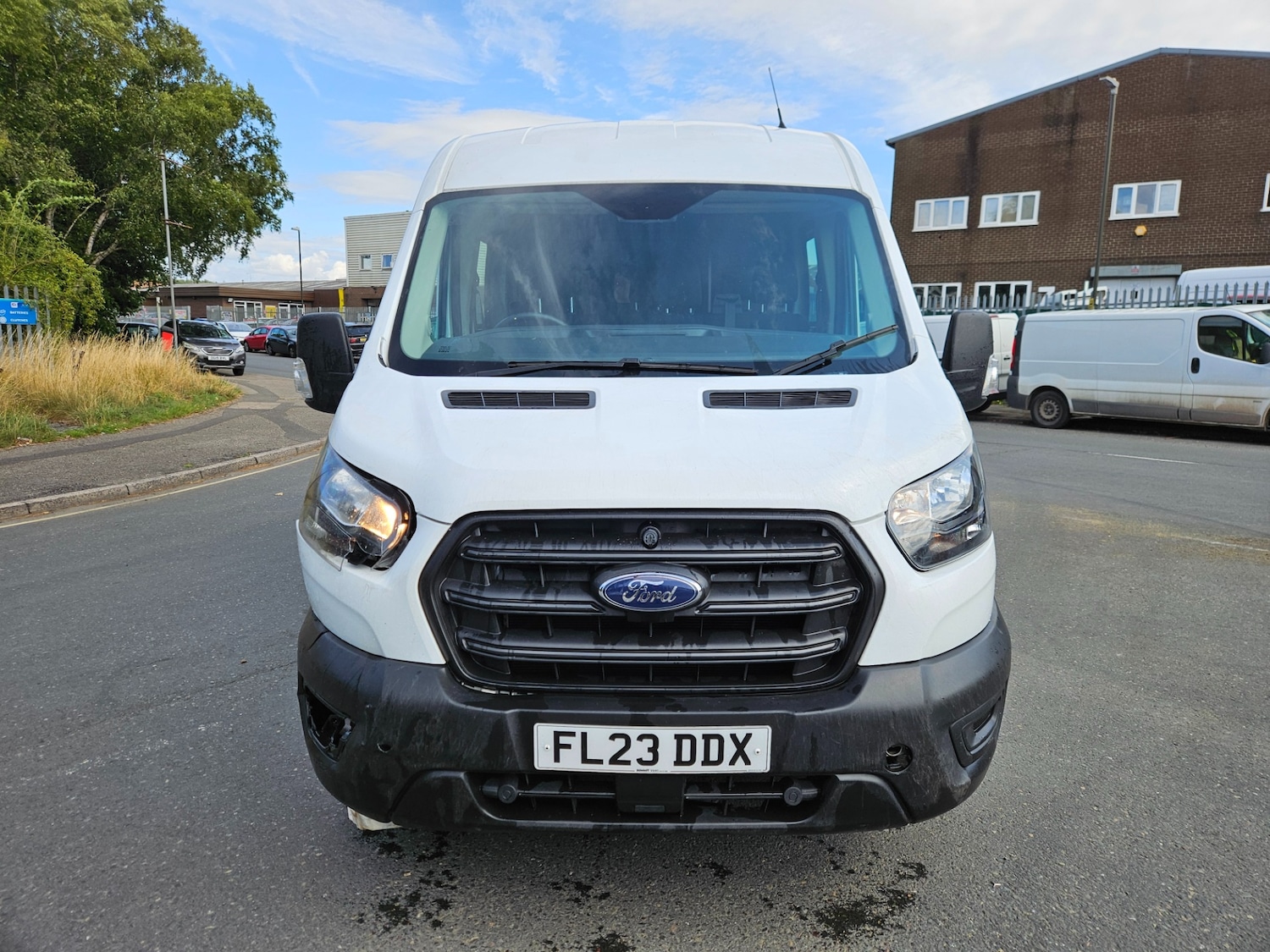 Vehicle 6