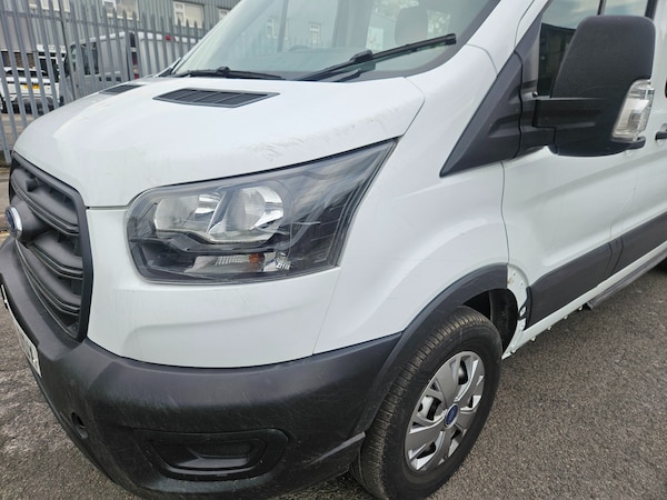 Used Ford Transit 2023 for sale - 75410237: Photo 8
