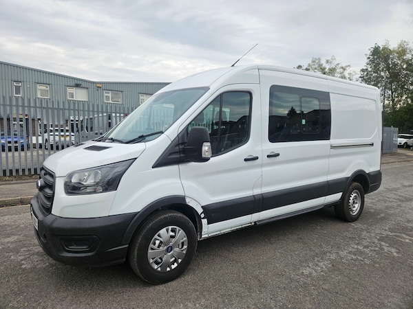 Used Ford Transit 2023 for sale - 75410237: Photo 9