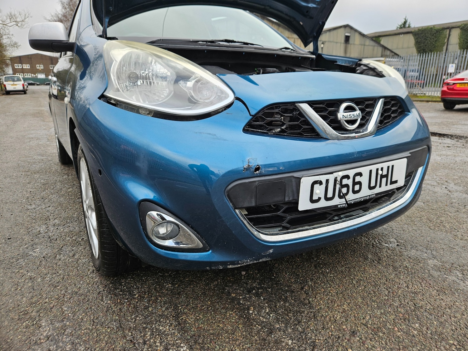 Used Nissan Micra 2017 for sale - 77435333: Photo 10