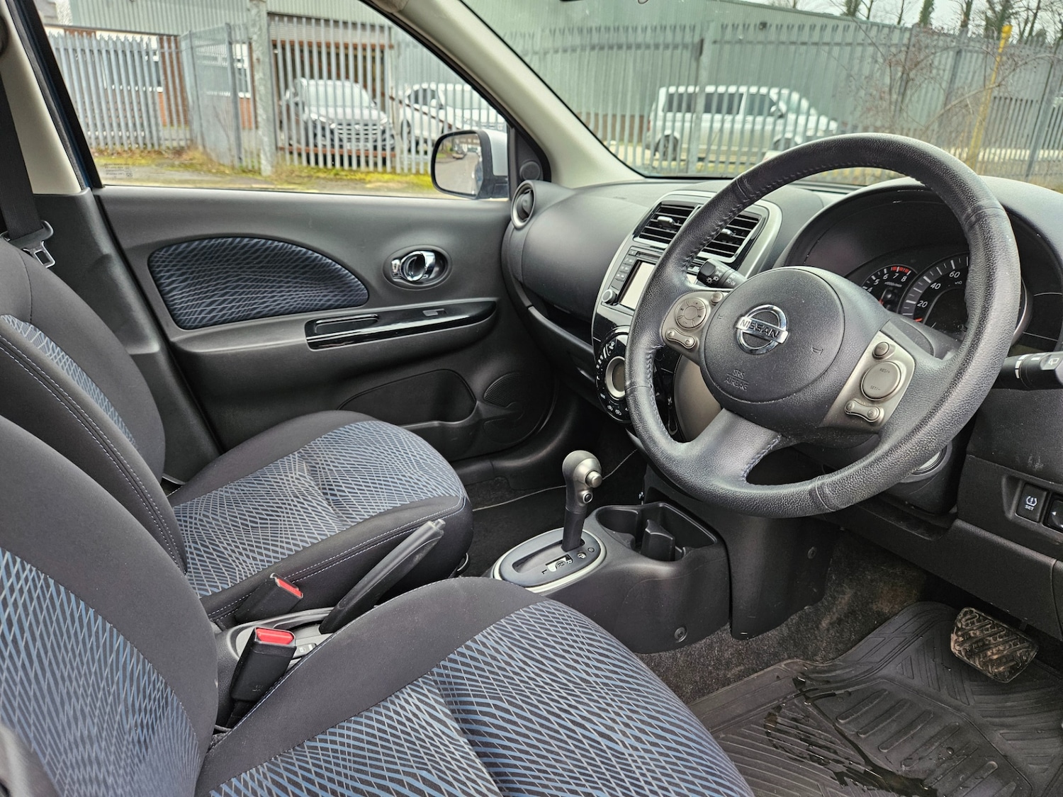 Used Nissan Micra 2017 for sale - 77435333: Photo 11