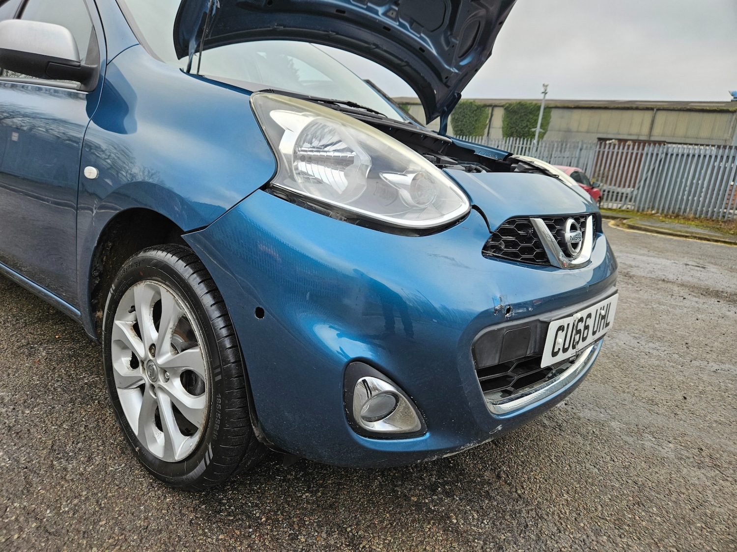 Used Nissan Micra 2017 for sale - 77435333: Photo 12