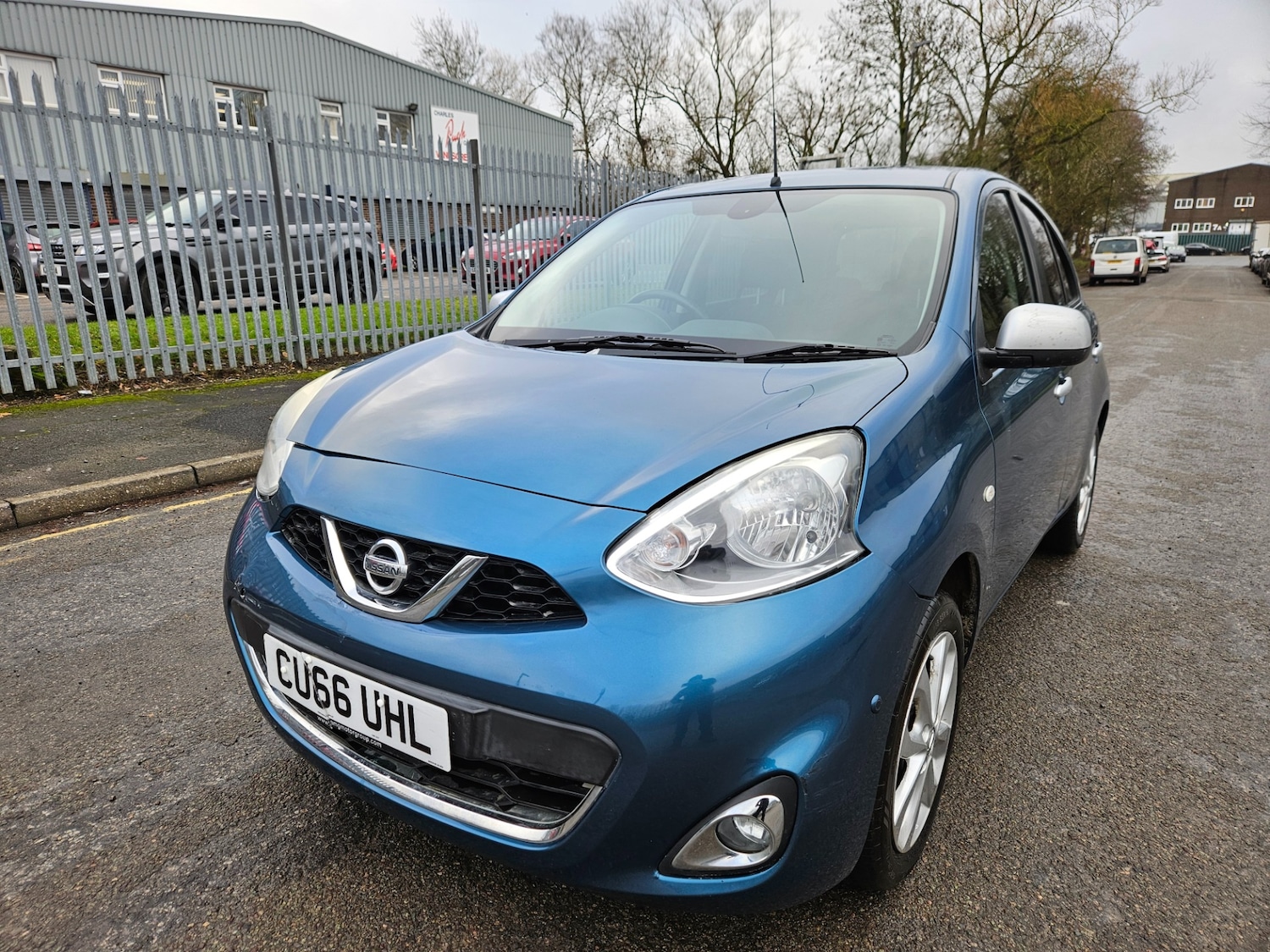Used Nissan Micra 2017 for sale - 77435333: Photo 14