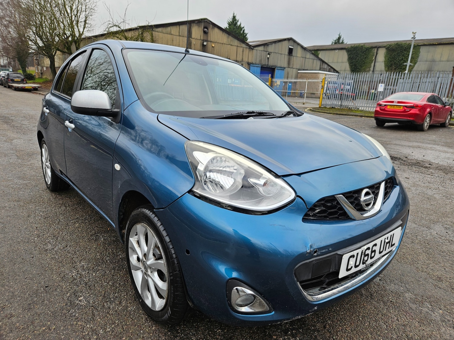 Used Nissan Micra 2017 for sale - 77435333: Photo 16