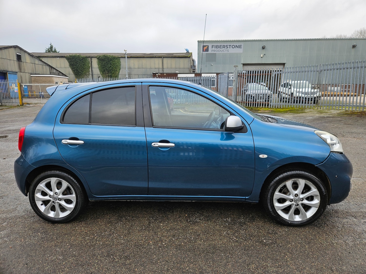 Used Nissan Micra 2017 for sale - 77435333: Photo 17