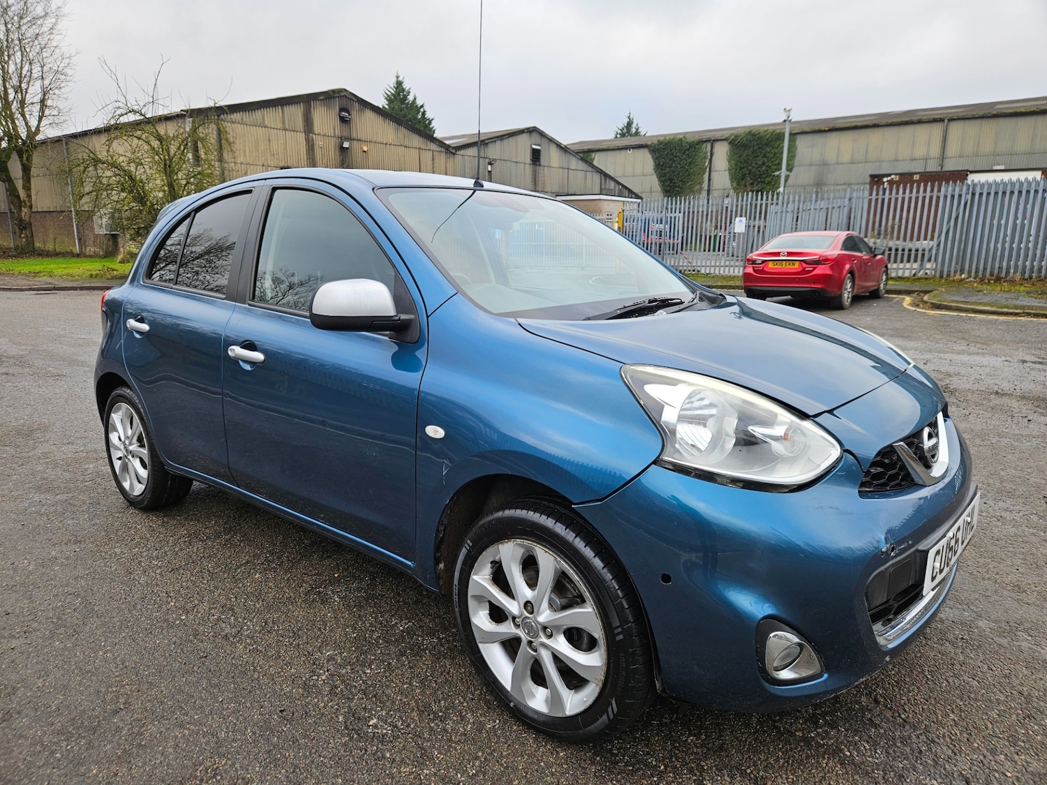 Used Nissan Micra 2017 for sale - 77435333: Photo 2
