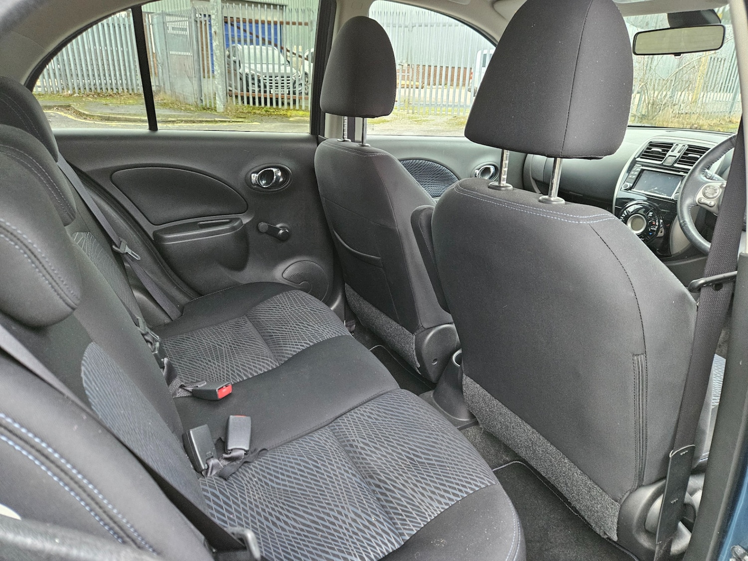 Used Nissan Micra 2017 for sale - 77435333: Photo 20