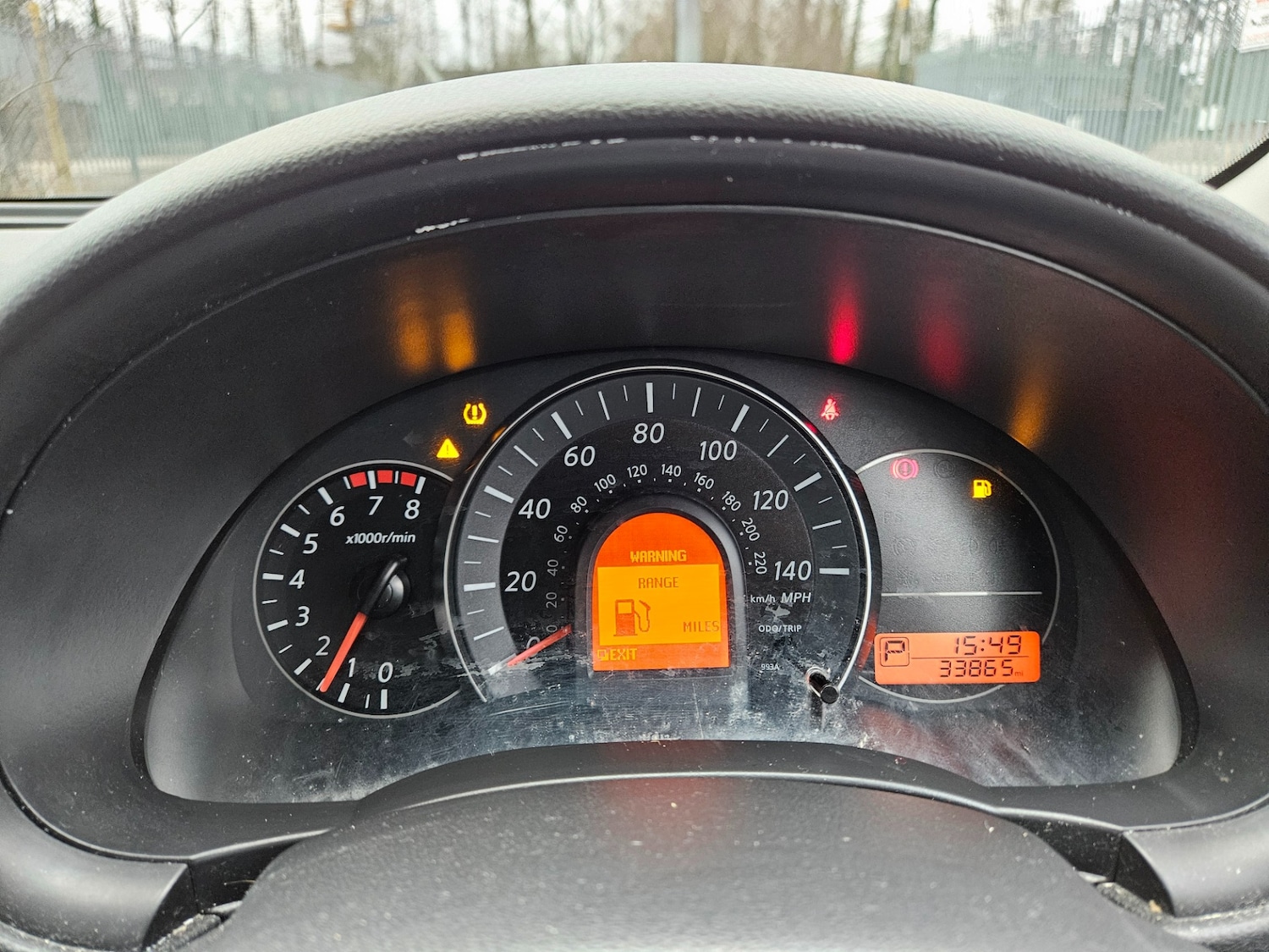 Used Nissan Micra 2017 for sale - 77435333: Photo 23