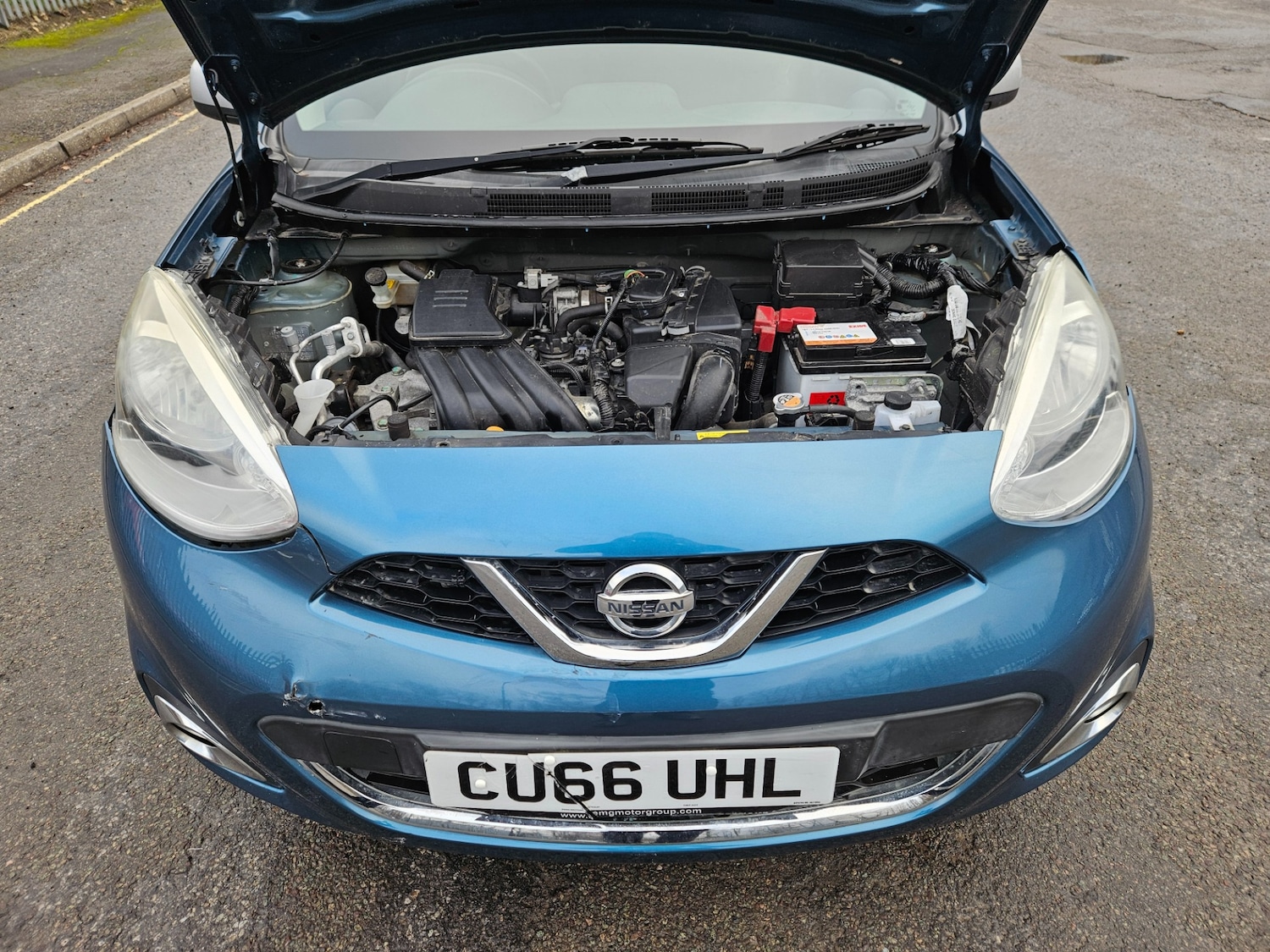 Used Nissan Micra 2017 for sale - 77435333: Photo 7